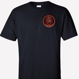 D_oneverythangilove Shirt Black Spider/Me XL